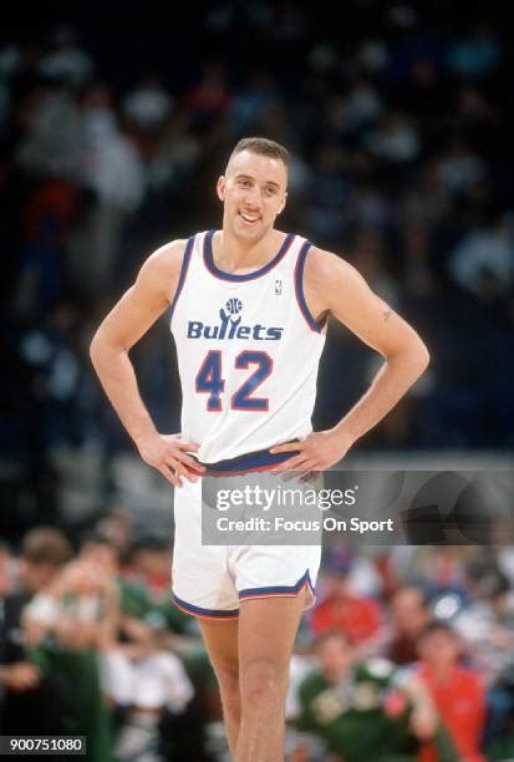 Greg Foster (basketball)