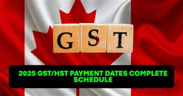 GST/HST Payment Schedule and Tax Credit Guide: Detailed Information on Payment Dates and Eligibility - SarkariResult