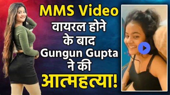 Gun Gun Gupta Viral Video : Is Gun Gun Gupta Alive Or Dead As Death Rumors - SarkariResult