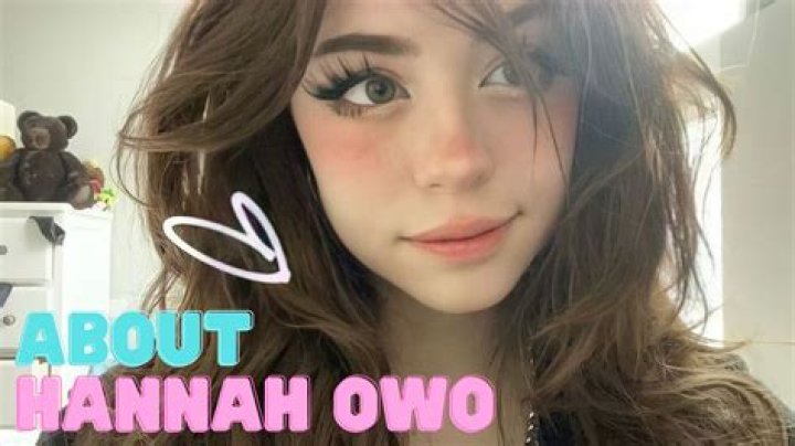 Hannah Owo: A Look at the Digital Creator Making Waves Online