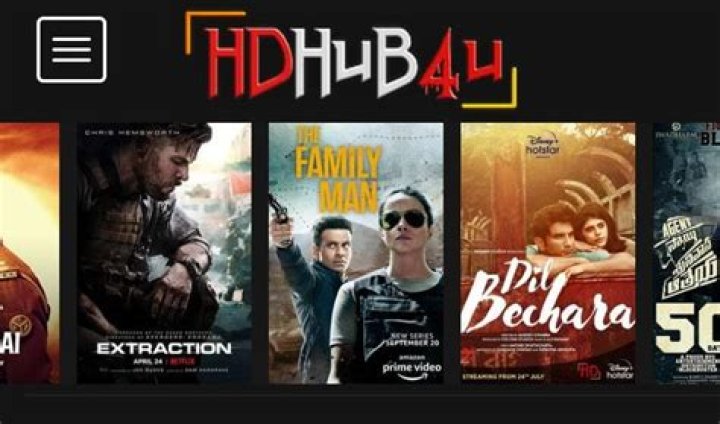 Hdhub4: What You Need to Know About Free Movies Online
