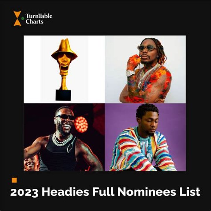 Headies Voting 2023, How to Vote on Headies Award 2023? Who Are The Nominees Of Headies Award 2023?
