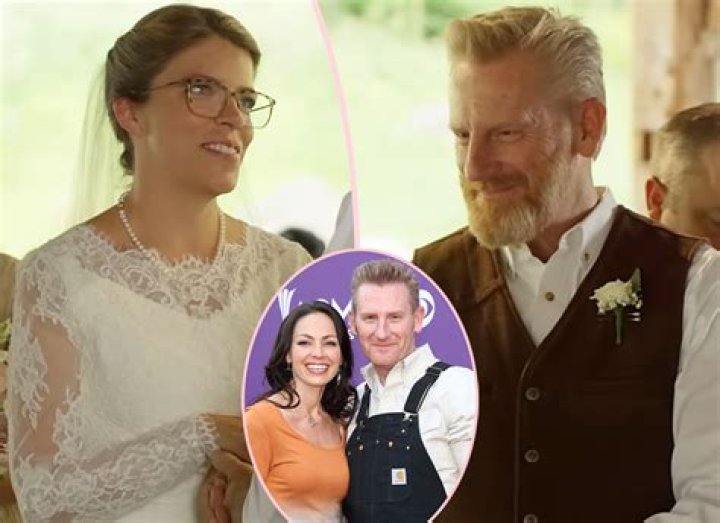 Heidi Feek's a Married Woman Now; Who's Her Husband?