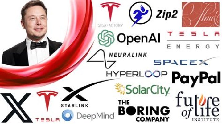 How Many Companies Does Elon Musk Own? - SarkariResult