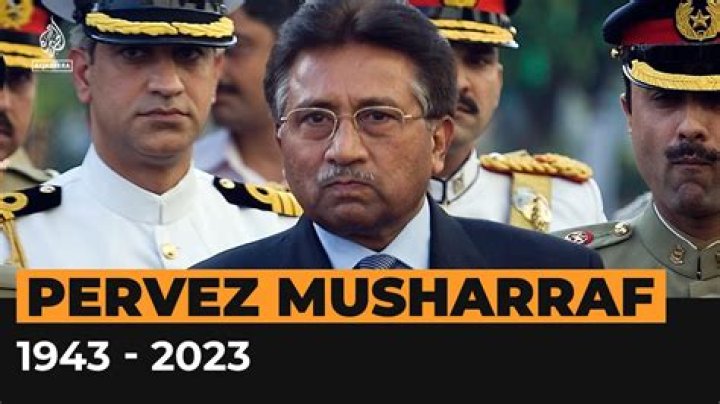 How much is Pervez Musharraf Net Worth as of 2023?