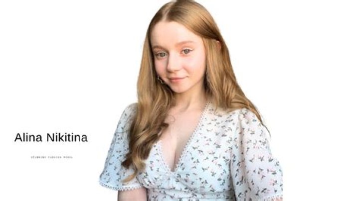 How Old is Alina Nikitina? Uncovering the Details
