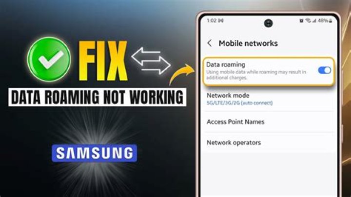 How to Fix Lebara Roaming Not Working? - SarkariResult
