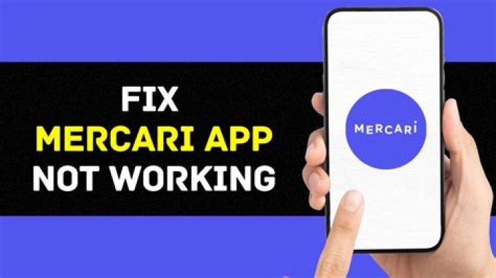 How to Fix Mercari App Not Working Issue? - SarkariResult
