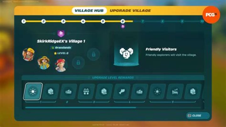 How to Fix / Solve: LEGO Fortnite Villagers Not Working Or Spawning - SarkariResult