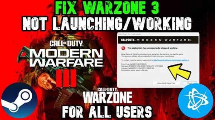How To Fix: Warzone Not Loading - SarkariResult