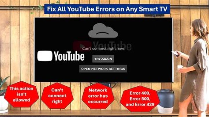 How to Fix Youtube Error Code 503? - SarkariResult