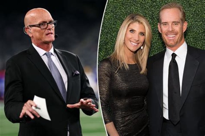 Is Stephanie, Scott Van Pelt's Wife, the Foundation of His Success? - SarkariResult