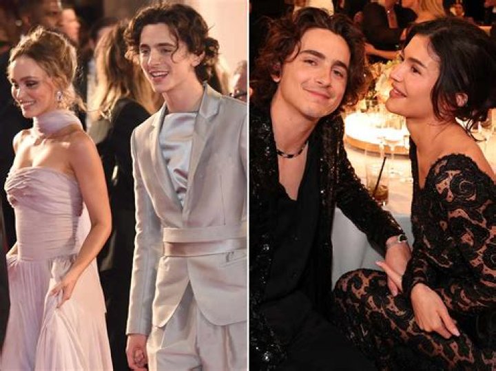 Is Timothée Chalamet Dating Kylie Jenner? Exploring His Relationship History - SarkariResult