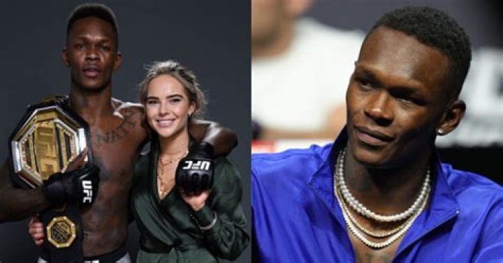 Israel Adesanya Ex Girlfriend: Unpacking the Public Interest