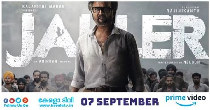 Jailer OTT Release Date & Time, OTT Platform, Box Office Collection