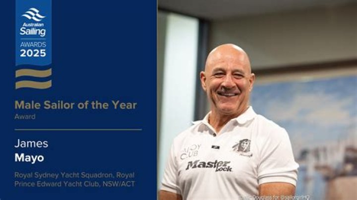 James Wilkinson (sailor)