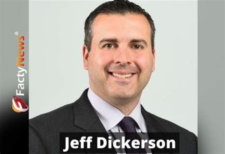 Jeff Dickerson's Obituary & Cause Of Death: Who Was Jeff Dickerson? What Happened to Jeff Dickerson? - SarkariResult