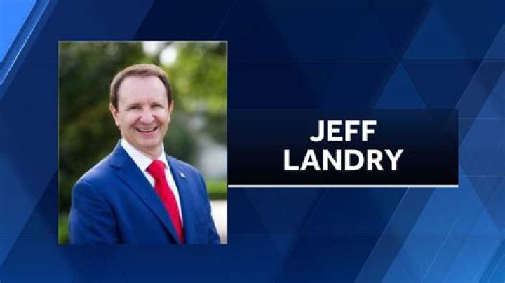 Jeff Landry