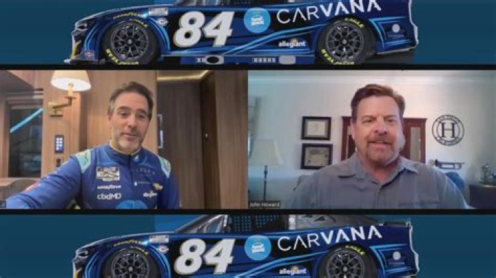 Jimmie Johnson's NASCAR Journey: What Happened to Him and the Exciting News of His Return to NASCAR - SarkariResult