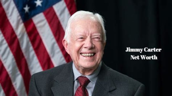 Jimmy Carter Net Worth: Details About Wealth, House, President, US, Cars - SarkariResult