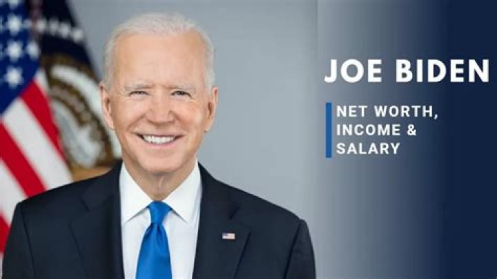 Joe Biden Net Worth : Details About Salary, Loans, President, US, Assets - SarkariResult