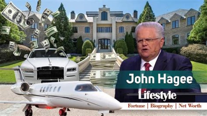 John Hagee Net Worth: Details About Income, Assets, Home, Cars, Career - SarkariResult