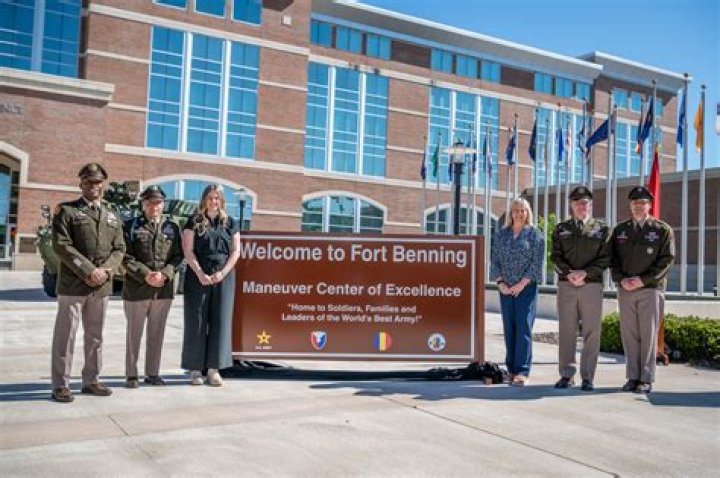 jp staples: A Closer Look at Contributions to Fort Benning's Readiness