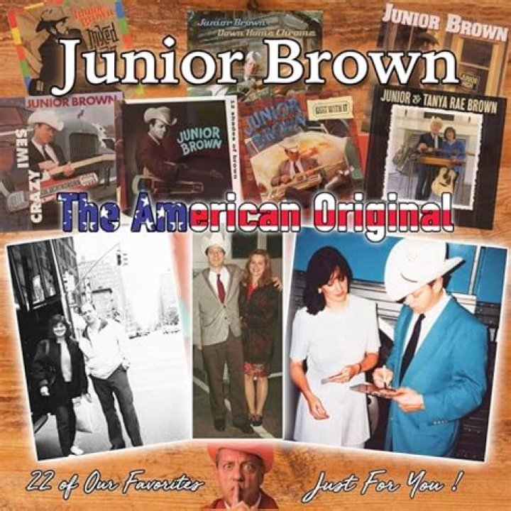 Junior Brown