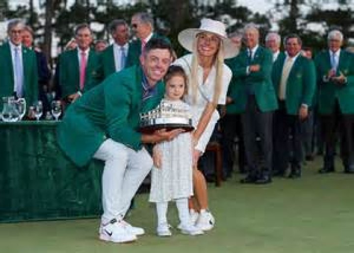 Justin Rose Married, Wife, Children, Masters, Net worth, Wiki