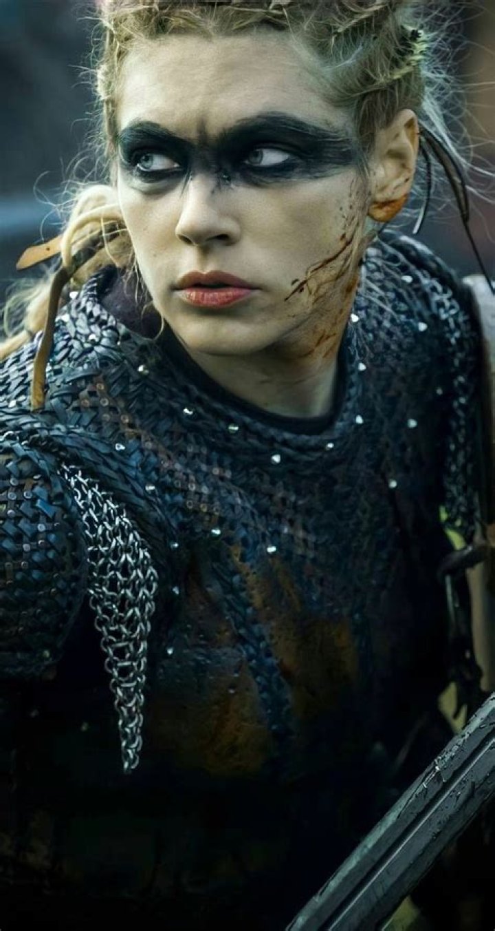 Katheryn Winnick: From Viking Legend to Future Fantasy Dreams