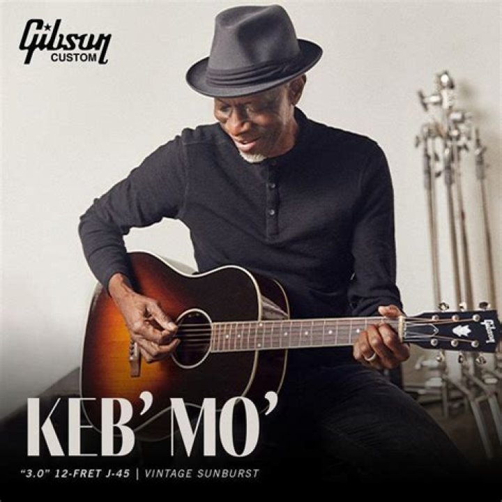 Keb’ Mo’