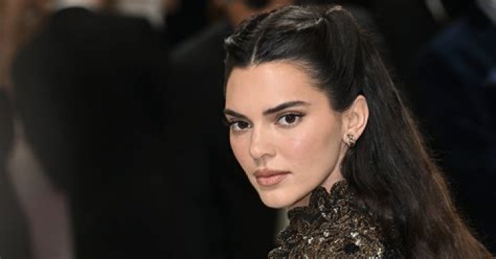 Kendall Jenner's Bold Expressions: A Look at Her Iconic Shoots