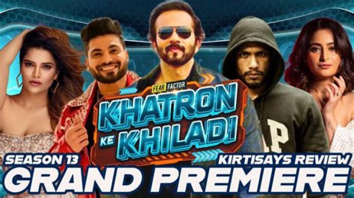 Khatron Ke Khiladi 13 Premiere, How To Watch Khatron Ke Khiladi Season 13 in the US?