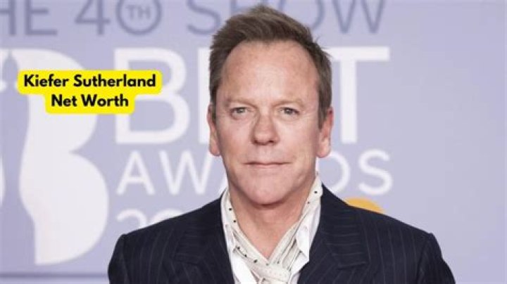 Kiefer Sutherland Net Worth: Details About Movie, Career, Gf, Age, Income - SarkariResult