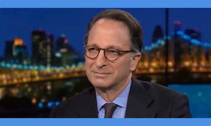 Know about Andrew Weissmann Son, Benjamin Weissmann