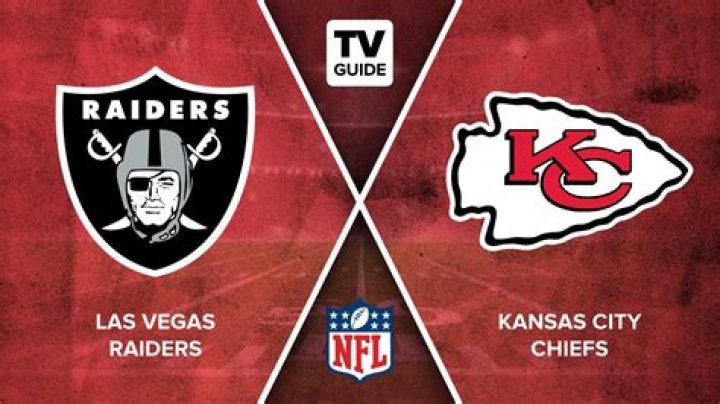 Las Vegas Raiders vs Kansas City Chiefs Weather Forecast: Potential Rain Outlook at Allegiant Stadium - SarkariResult