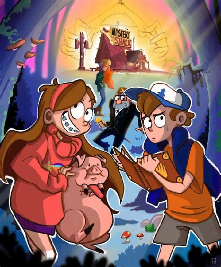 Many Summers Later: Gravity Falls Twitter Keeps the Mystery Going
