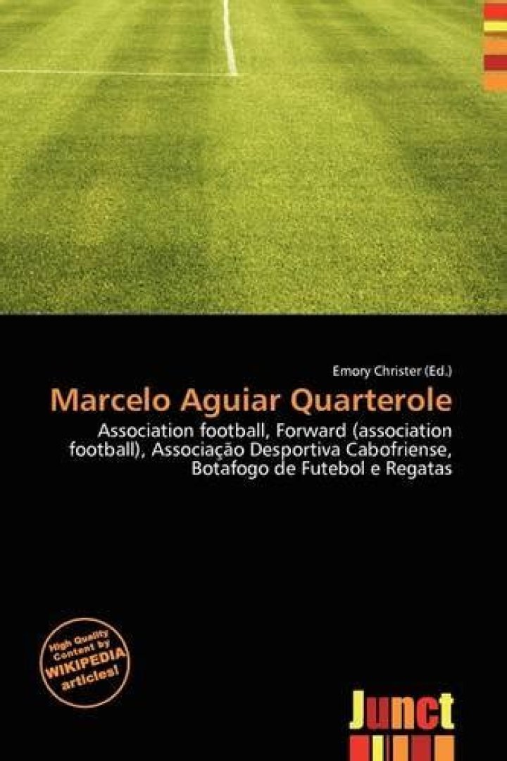 Marcelo Aguiar Quarterole