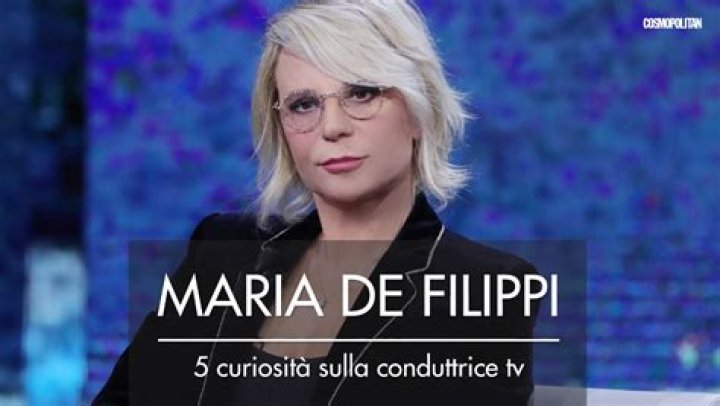 Maria De Filippi