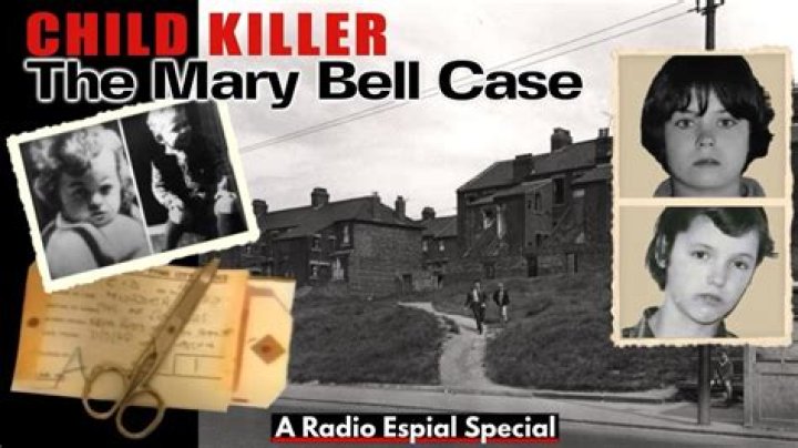 Mary Bell Now: What Happened To The Child Serial Killer