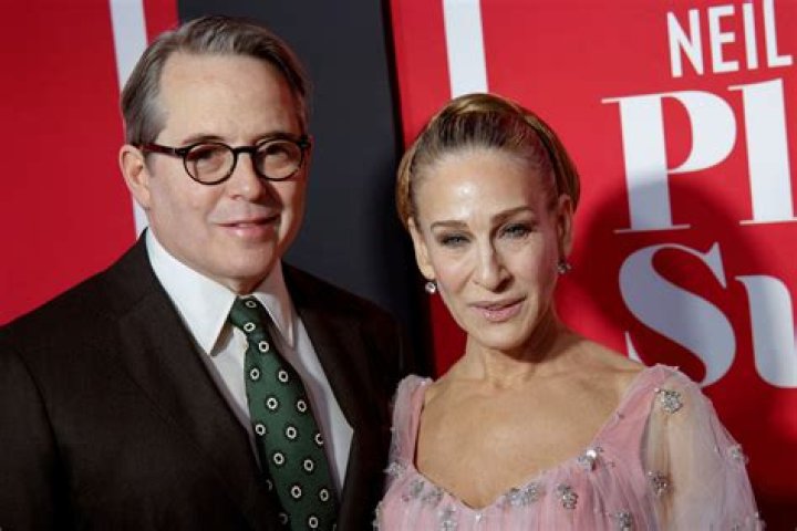 Matthew Broderick's 26-Year Marriage with Sarah Jessica Parker: A Hollywood Love Story for the Ages? - SarkariResult