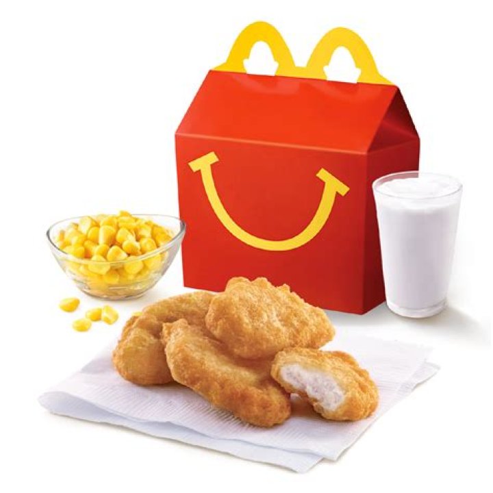 McDonald's Kids Menu | Happy Meal, Nuggets & Much More - SarkariResult