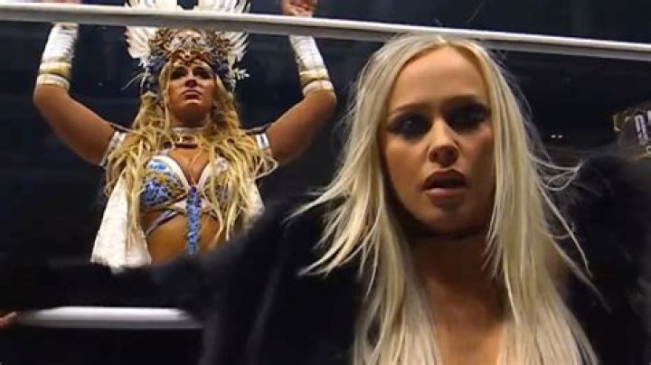 Megan Bayne: What's Happening with the Greek Goddess of Wrestling?