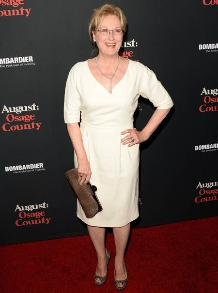 Meryl Streep Height, Weight, Measurements, Bra Size, Shoe Size