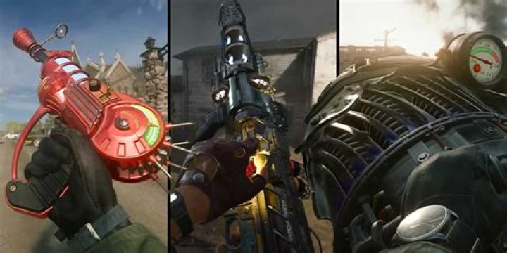 Modern Warfare 3 Zombies: How To Get Wonder Weapons? What are the wonder weapons? - SarkariResult