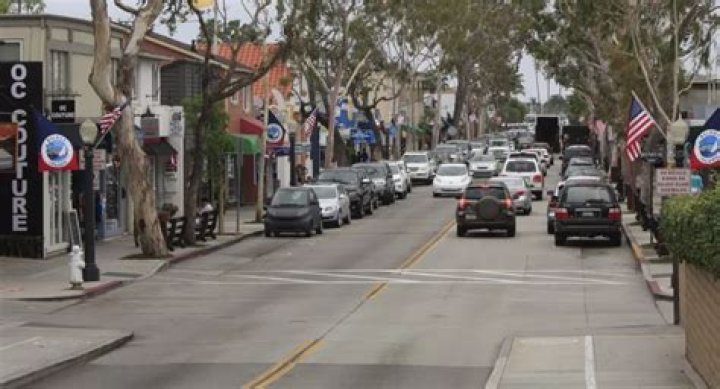 Motorcycle Accident at Newport Beach, the Community Is Mourning