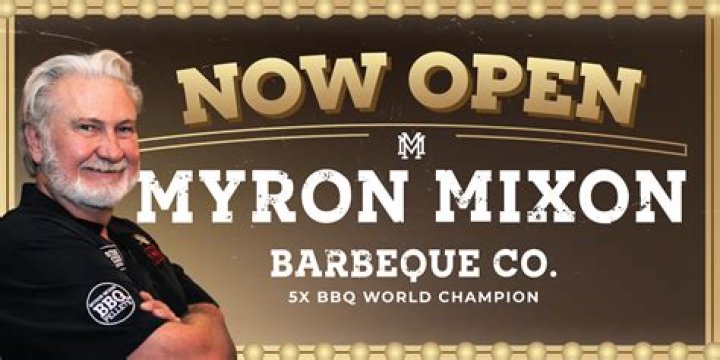 Myron Mixon