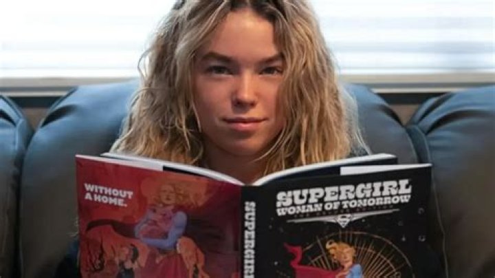 Nicholle Tom: From Awkward Teen Heiress to Supergirl and Beyond