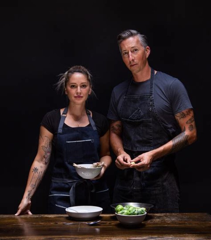 Nick Roberts: Unpacking the Culinary Partnership with Chef Brooke Williamson