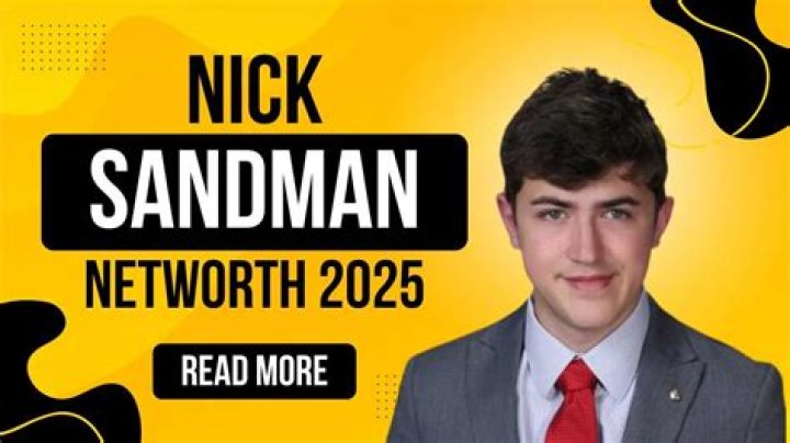 Nick Sandmann Net Worth: Details About Earnings, Career, Cars, House, Age - SarkariResult